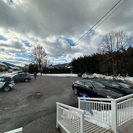Mitterdorf im Mürztal Pension Austria מראה חיצוני תמונה