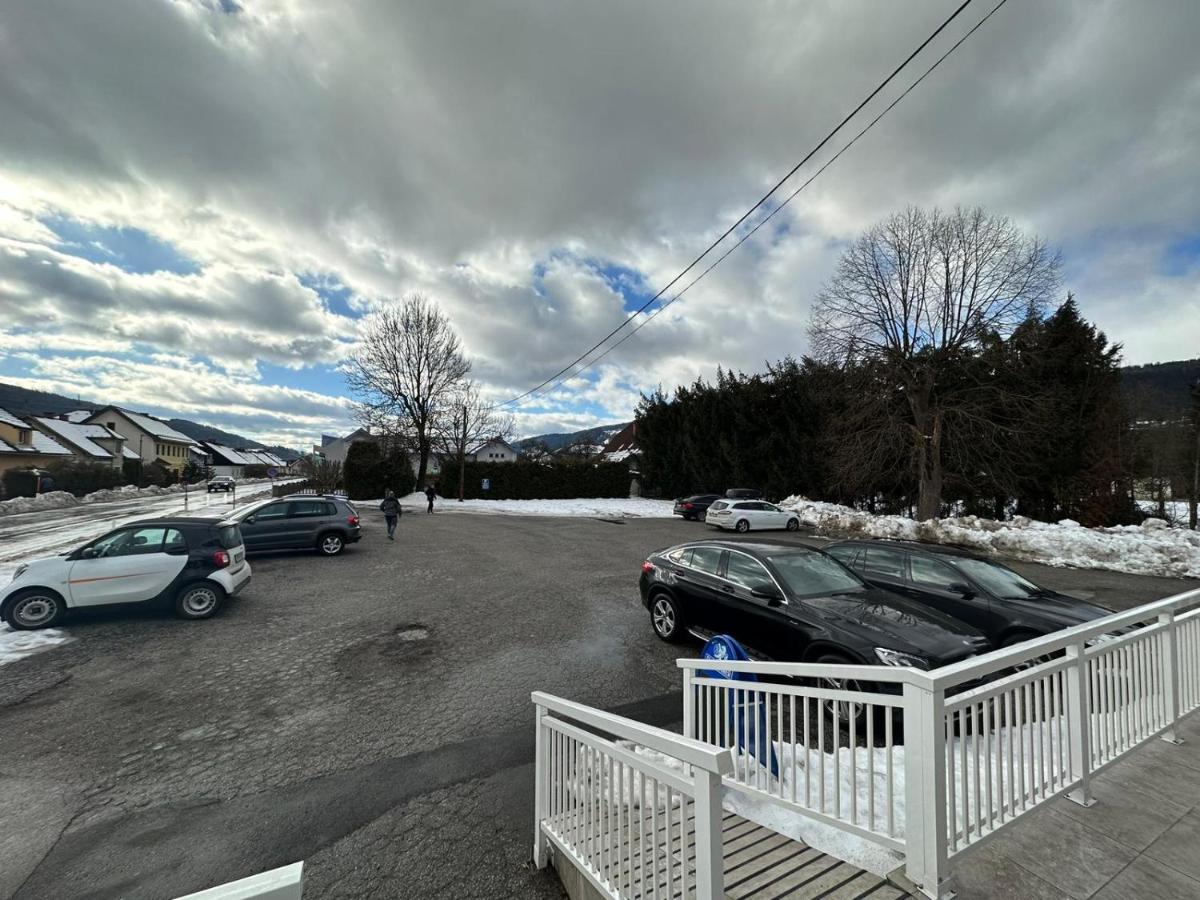 Mitterdorf im Mürztal Pension Austria מראה חיצוני תמונה